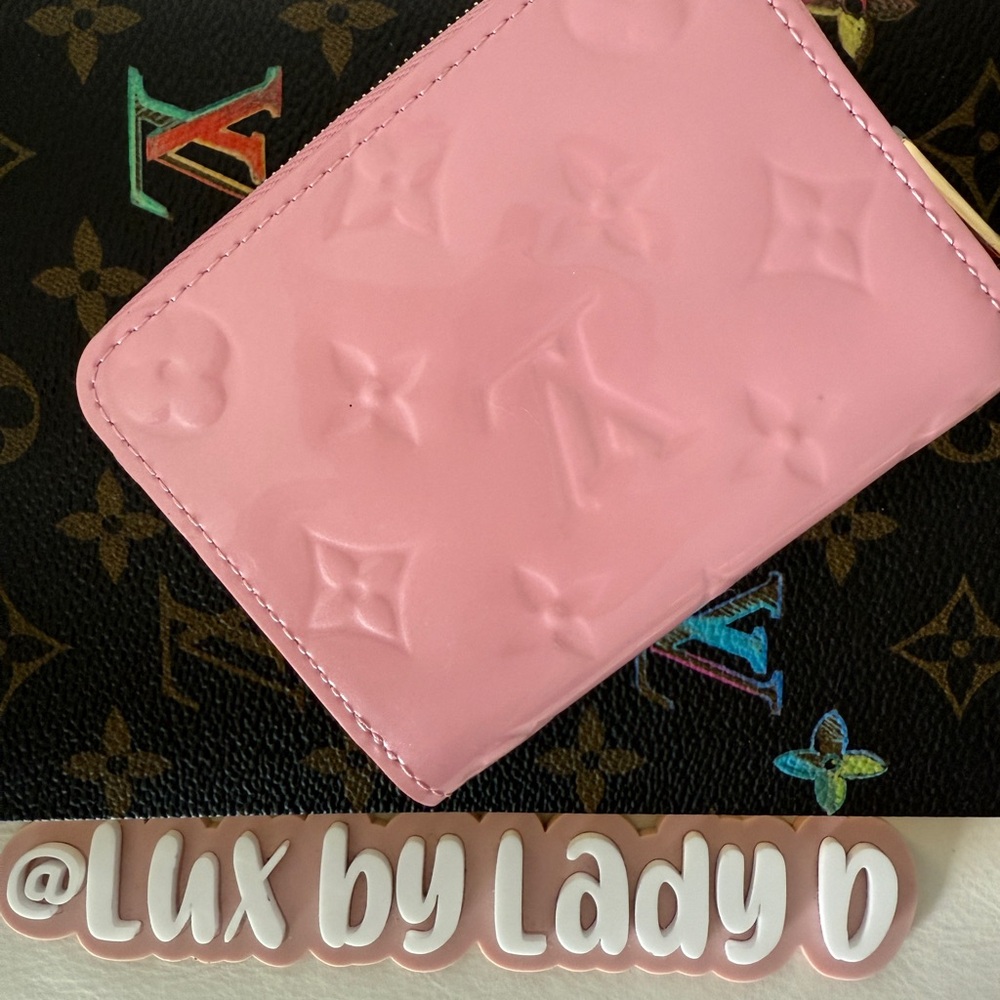 Louis Vuitton Multicolor Monogram Wallet